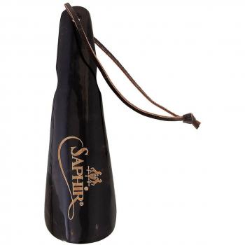 Saphir Médaillon d'Or Chaussure en Corne 18cm