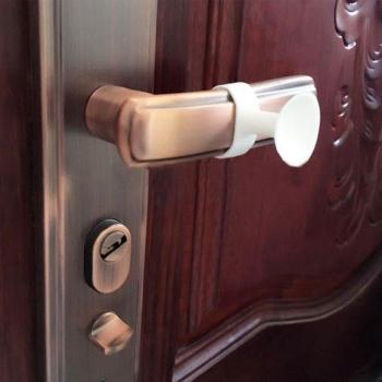 Anti-Collision Silicone Door Bumper