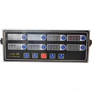 Temporizador Multicanal CAL-8B