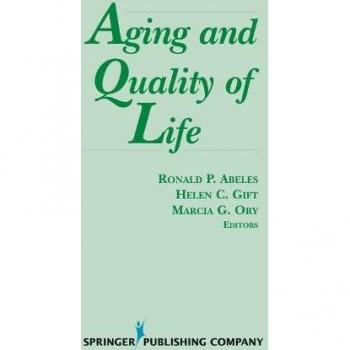 Aging and Quality of Life, Springer Series on Life Styles and Issues in Aging