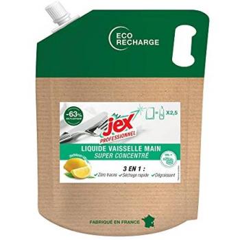 Parfum Citron Jex Éco‑Charge 2,5 L