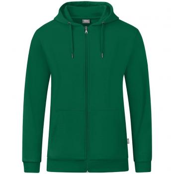 JAKO Kapuzenjacke Organic Sport