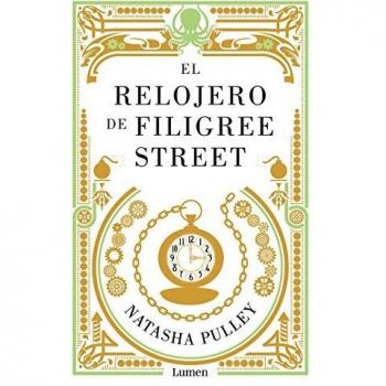 El relojero de Filigree Street (Tapa dura).