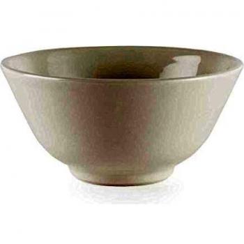 Churchill Super Vitrified P845 Rice Bowl, White (Set of 24)