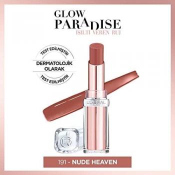 L'Oréal Paris Color Riche Glow Paradise Lippenstift
