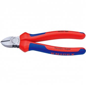 Knipex 160mm Heavy Duty Diagonal Side Cutter