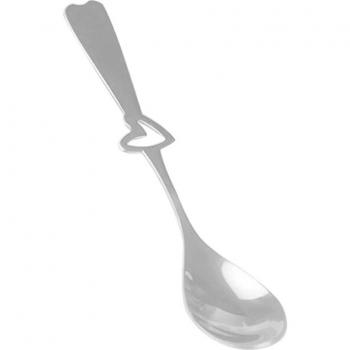 Cucharilla para sandía con mango largo