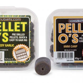 Sonubaits Pellet Crabe Rouge 8 mm