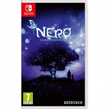 Nero: Nothing Ever Remains Obscure (Switch)