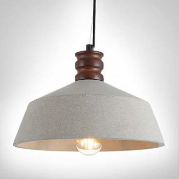 Luminaria Moderna E27 de Altura Ajustable