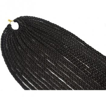Extensiones de Cabello Trenzado Degradado 22
