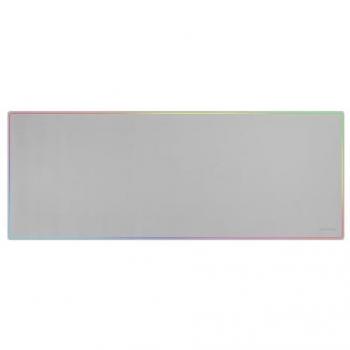 Alfombrilla Mars Gaming MMP224/ 880 x 330 x 3mm/ Blanca