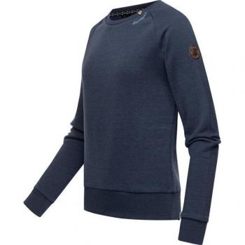 Ragwear Kapuzensweater Johanka Intl. für Damen