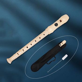 Long Flute Soprano Recorder for Beginners