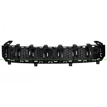 Radiator grill noir, pièce PRASCO JE0342011