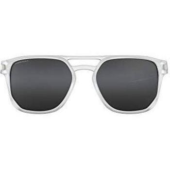 Ray-Ban Herren 0OO9436 Sonnenbrille, Schwarz (54 mm)