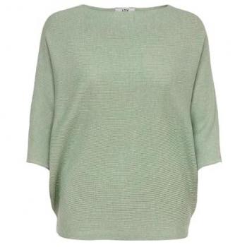 JDY Strickpullover JDYNEW BEHAVE BATSLEEVE KNT NOOS