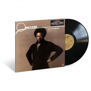 You've Got It Bad Girl – Quincy Jones (LP, Sonderedition)