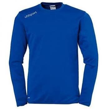 Uhlsport Essentials Training Top – Azure/White, XL (Men's Size)