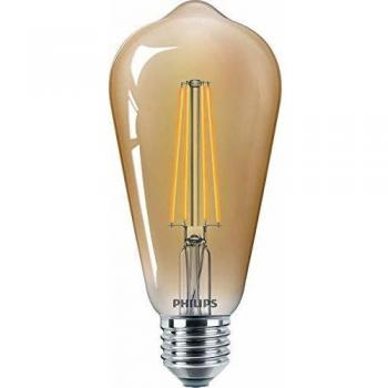 Philips 8W Warm White Dimmable LED E27 Squirrel Cage