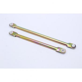 Kit de reparación de varilla de empuje de limpiaparabrisas, 2 piezas, para modelos 2002-2007