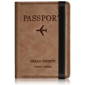 RFID-Blocker Passdeckel für Damen & Herren