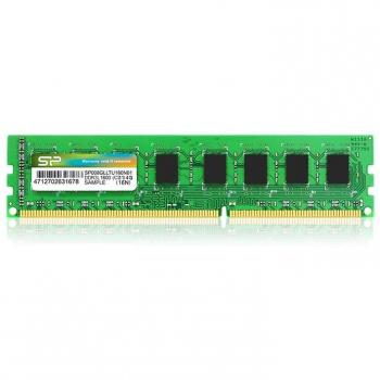 Silicon Power SP004GLLTU160N02 4 Go DDR3 1166 MHz Basse Tension U DIMM Module de Mémoire