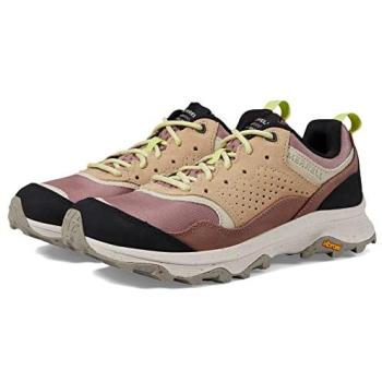 Baskets Merrell SPEED SOLO Rose pour femmes