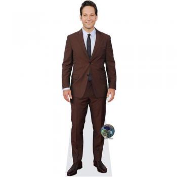 Mini-Cutout Paul Rudd