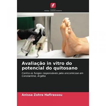 Hafirassou, Anissa Zohra: Avaliação in vitro do potencial do quitosano