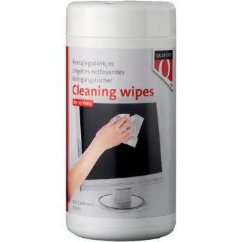 Lingettes pour écran LCD TFT Quantore