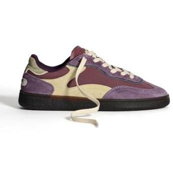 Baskets Hoff Alley Femme Aubergine