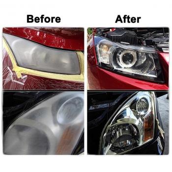 Accesorios HGKJ para Cuidado de Faros