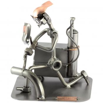 Steelman 24 : Soudeur en Acier, Idée Cadeau