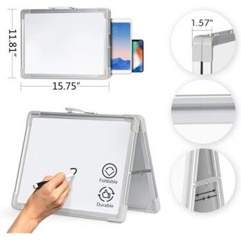 Tableau Blanc Portable pour Enfants et Adultes