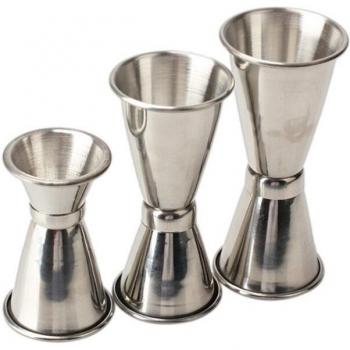 Kit Pup Fête Vin : barre à cocktail en inox, mesure, shakers et accessoires