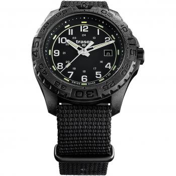 Traser H3 Reloj Masculino 44mm con 20ATM de Resistencia