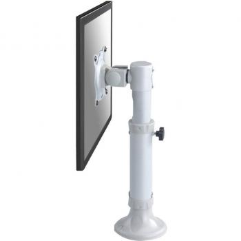 Newstar FlatScreen Support de bureau pour écran unique (Grommet) 10–76,2 cm (1 Pivot) Noir