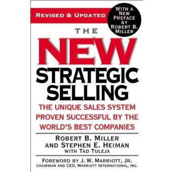 The New Strategic Selling