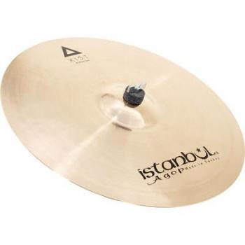 Istanbul XIST 18 Crash – Glossy Titanium Finish
