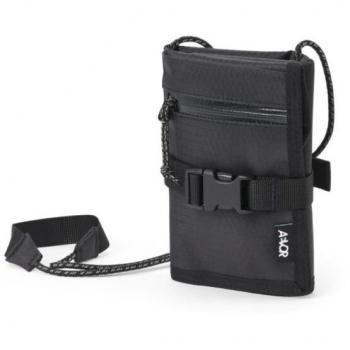 Aevor zadel tas grijs 1 liter