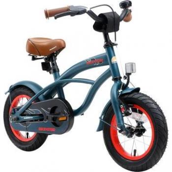 Bikestar Kinderfahrrad 12 Zoll, 1 Gang, Rücktritt