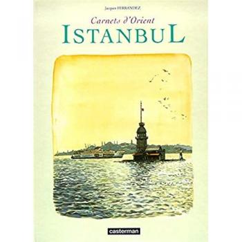 Carnets d'Orient Istanbul