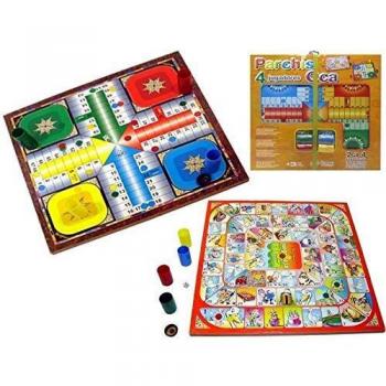 Parchis-Oca Adventure Pack