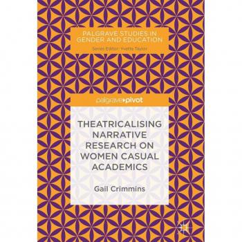 Vitalsource Technologies, Inc. Theatricalising Narrative Research On Women Casual Academics