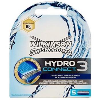 Hydro 3 Connect Navulmesjes van Wilkinson