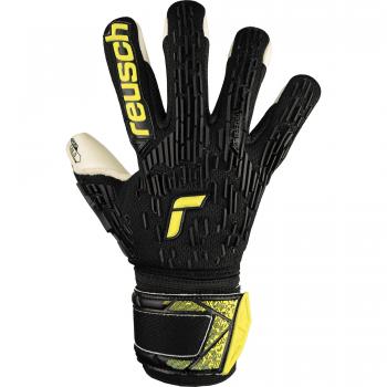 Reusch Gants de Gardien de But Attrakt Freegel Gold pour Enfant