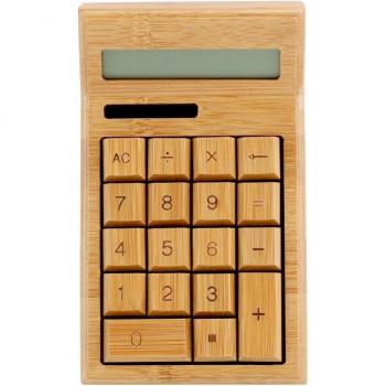 SolarBambu CalcDesk 18T