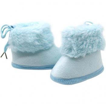 Warm Baby Crib Shoes