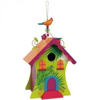 Hawaiian Bird House